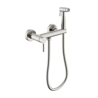 Гигиенический душ со смесителем Raglo R20.51.05 сатин